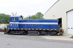 EMD SW9 CPGP 104